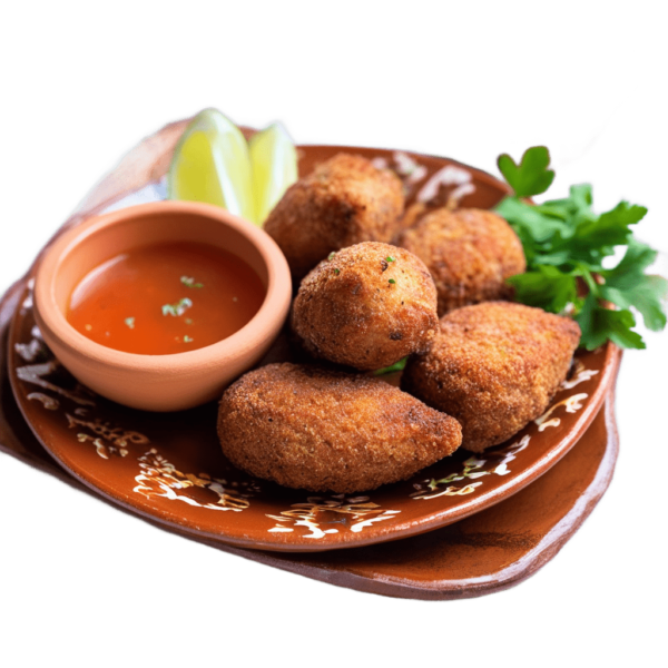 Croquetas de jamón