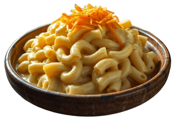 Macarrones a la Crema