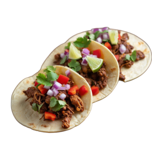 Tacos de ropa vieja
