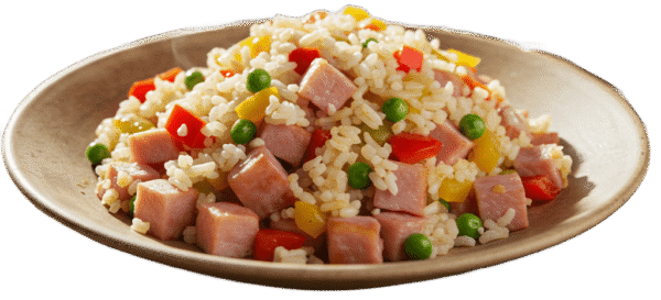 Arroz con Jamón