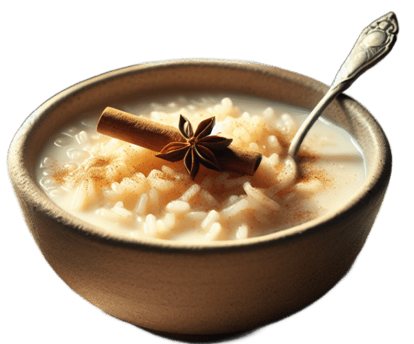 Arroz con Leche