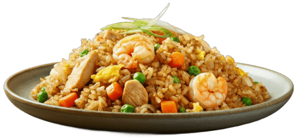 Arroz frito