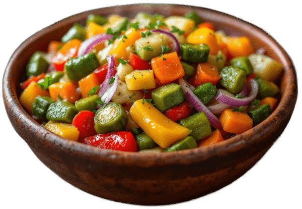 Ensalada Salteada