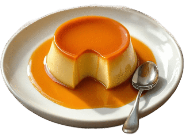 Flan de Leche