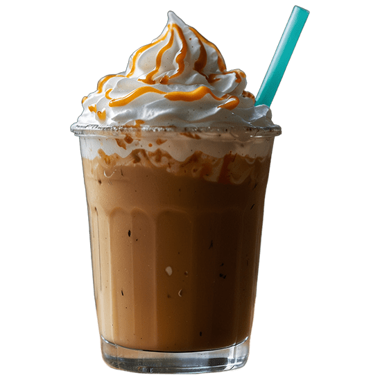 Frapuchino Dulce de Leche