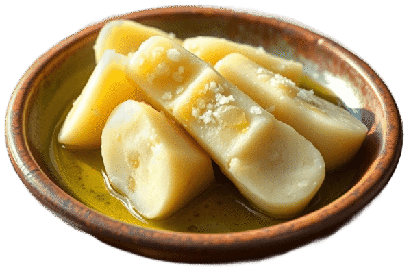 Malanga Hervida