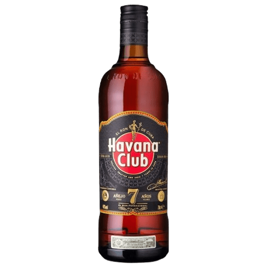 Ron Habana Club 7 años del restaurante Arró en Bayamo