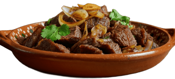 Vaca frita