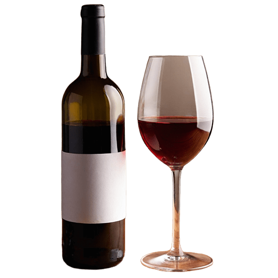Vino Tinto del Resturante Arró en bayamo