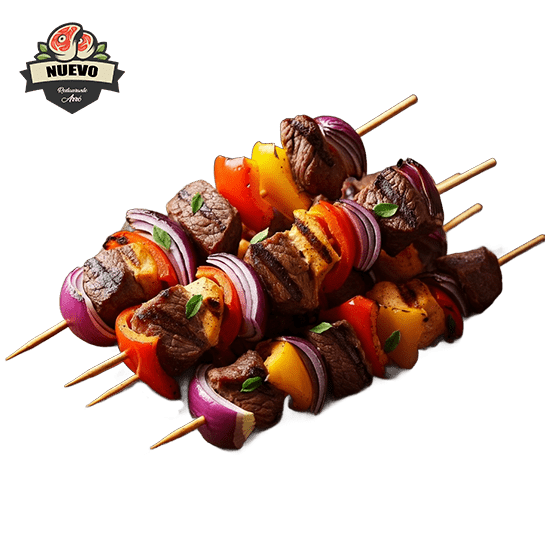 Brochetas