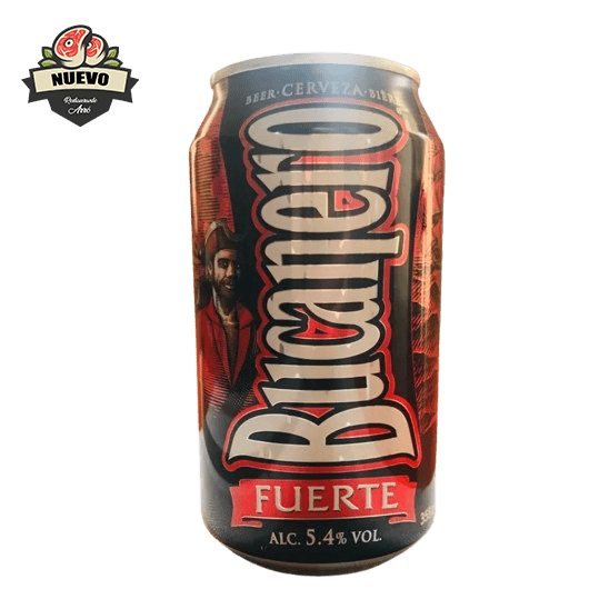 Cerveza Bucanero