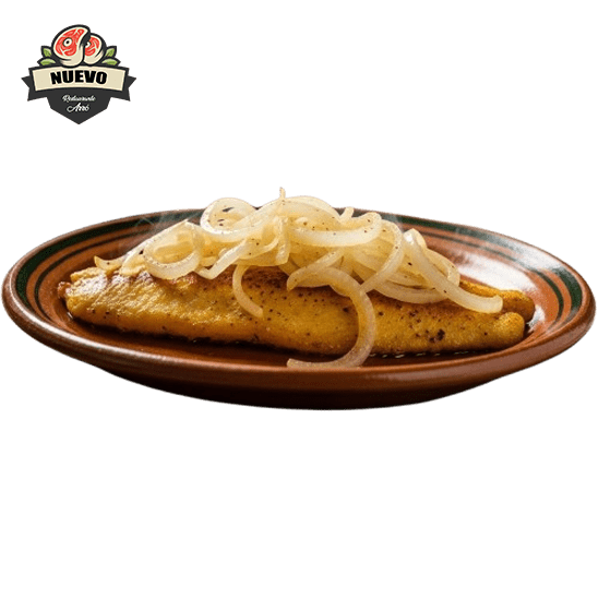 Filete Encebollado