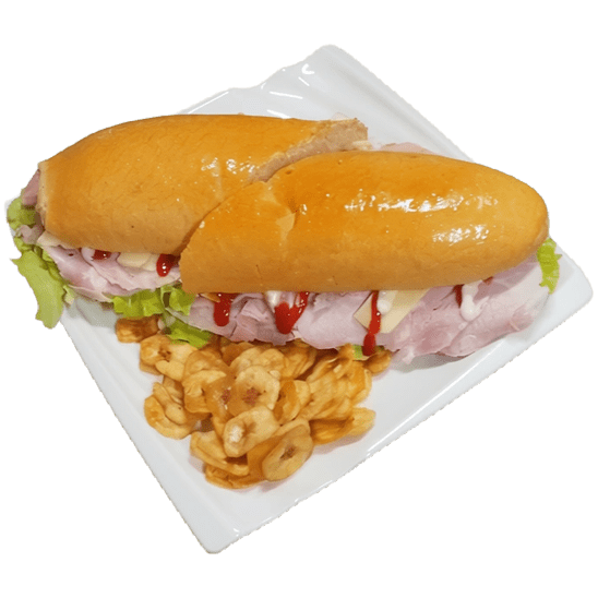 Sándwich Cubano