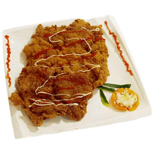Escalope de Cerdo