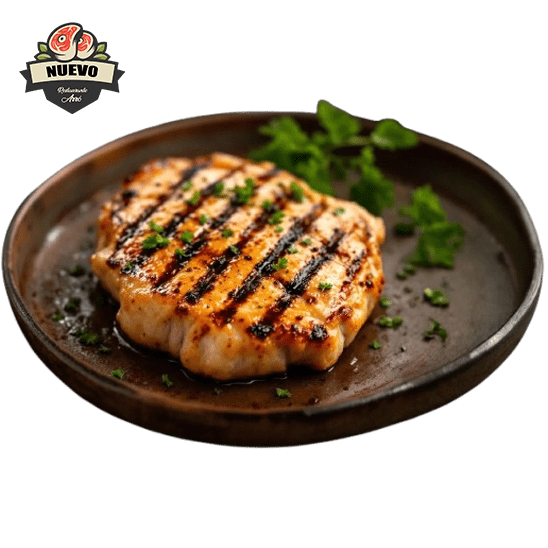 Bistec de Pollo a la Plancha